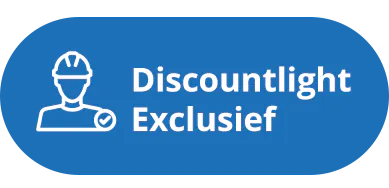 Noxion LED Lichtlijnsysteem NX-Line V3 55-70W 13650lm 120D - 840 Koel Wit | 1500mm - 8 Pole - UGR <22