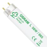 Osram T8 Lumilux 58W - 865 Daglicht | 150cm