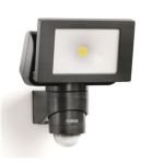 Steinel LED Breedstraler LS 150 Zwart 20.5W 1760lm - 840 Koel Wit | IP44 - Symmetrisch