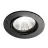 Nordlux Downlight Fremont Metaal Zwart 4.5W 345lm - 827 Zeer Warm Wit | Dimbaar