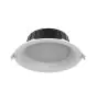 Noxion LED Downlight Hera Medium Inbouw Wit 21W 2400lm - 827-830-840 CCT | 226mm - Zaagmaat 200mm