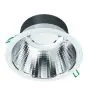 Philips LED Downlight Coreline DN142B Aluminium Wit 19.2W 2300lm 60D - 830 Warm Wit | Zaagmaat 200mm - IP20 - UGR<19 - Dimbaar